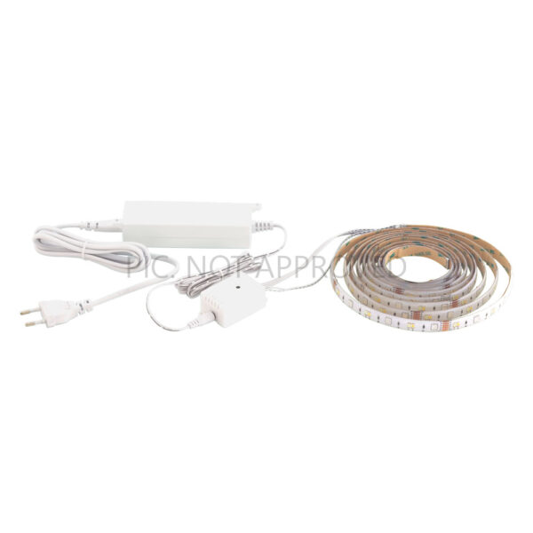 Banda LED dimabila cu telecomanda EGLO ACCESS 98296 - LED TW 17W 1800lm 2700-6500K - 5000mm