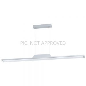 Iluminat Smart Led-Ble-Rgb-Cct Hl Silber-Sat-'Tabriz-C' Eglo 98469