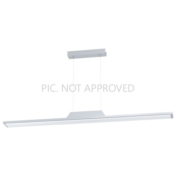 Iluminat Smart Led-Ble-Rgb-Cct Hl Silber-Sat-'Tabriz-C' Eglo 98469