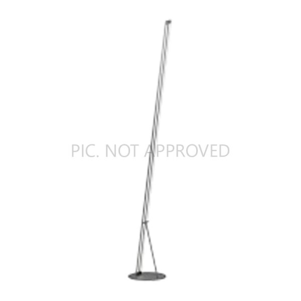 Lampadar EGLO AMONTILLADO 98493 - LED 27W 2600lm 3000K  h1600mm