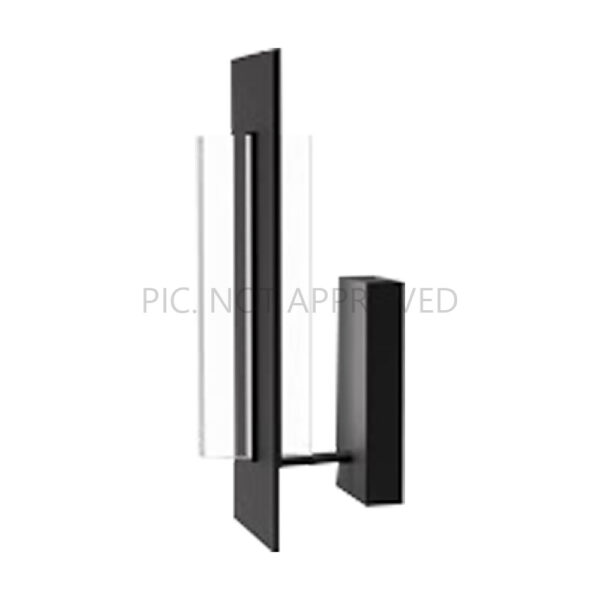 Aplica EGLO SPADAFORA 98496 - LED 12.5W 1750lm 3000K - Aluminiu - Transparent - Alb