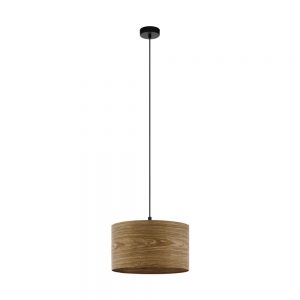 Corpuri de iluminat Hl-1 E27 Braun-Schwarz 'Cannafesca' Eglo 98547