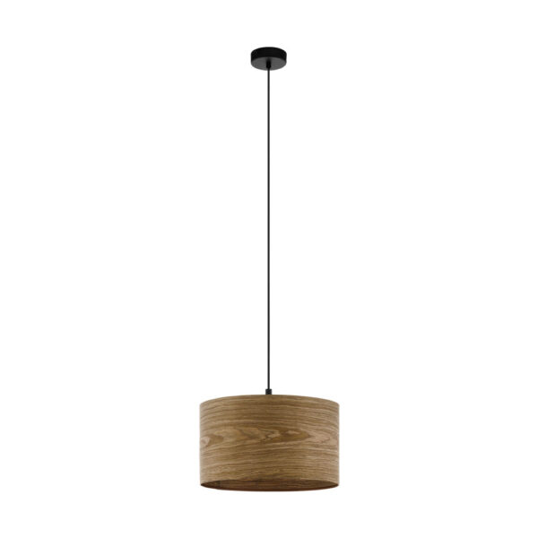 Corpuri de iluminat Hl-1 E27 Braun-Schwarz 'Cannafesca' Eglo 98547