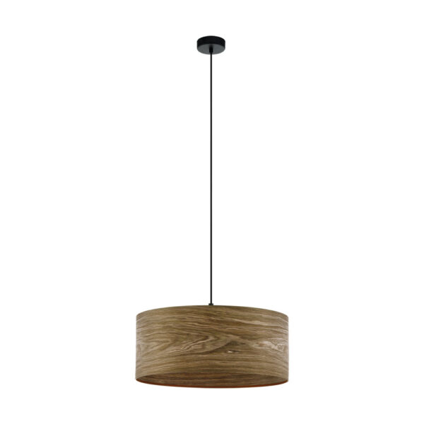 Corpuri de iluminat Hl-3 E27 Braun-Schwarz 'Cannafesca' Eglo 98548