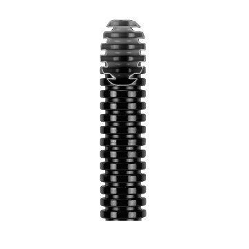 Tub flexibil Fk 15/32 Black-Medium Pliable Conduit DX15032