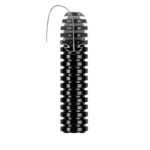 Tub flexibil Fk 15/40F Black-Med. Plia. Conduit W/P-F DX15140