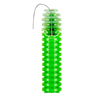 Tub flexibil Fk 15/16F Green-Med. Plia. Conduit W/P-F DX15316