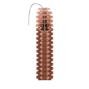 Tub flexibil Fk 15/25F Brown-Med. Plia. Conduit W/P-F DX15725