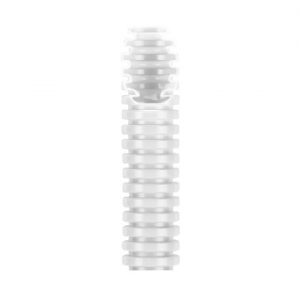 Tub flexibil Fk 15/50Nat.Alb-Medium Pliable Conduit DX16250
