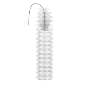 Tub flexibil Fk 15/50F N.Alb-Med.Plia.Conduit W/P-F DX16350