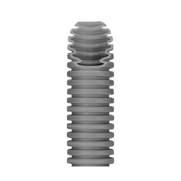 Tub flexibil Icta/25 D.Grey-Med.Pl. Conduit-Self-Rec. DX20425