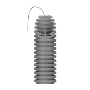 Tub flexibil Icta/25F D.Grey-M.Pl.Conduit-S.R.-W/P-F DX20525