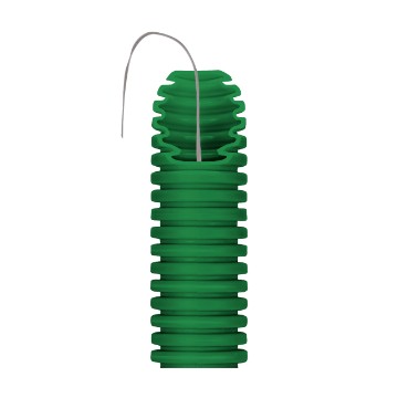 Tub flexibil Icta/32Green Med.Pliable Cond.S.Ext.W/P DX22132