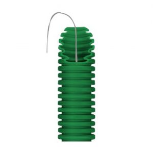 Tub flexibil Icta/40 Green Med.Pliable Cond.S.Ext.W/P DX22140
