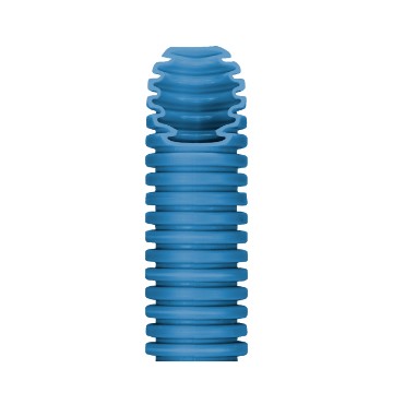 Tub flexibil Icta/25 Albastru Med.Pliable Conduit S.Ext. DX23025