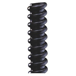 Tub flexibil Df 32N Sheath Diflex Black DX30132
