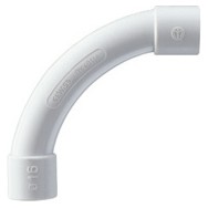 Cot curba tub rigid Rks/20G Bend Grey DX40120