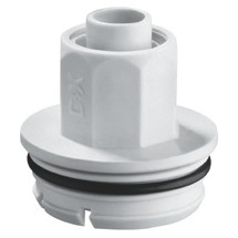 Racord doza tub flexibil Straight Connector D.16 - Trix DX47216