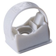 Accesorii tub rigid flexibil A 16/20G Fixing Clip Grey DX51120