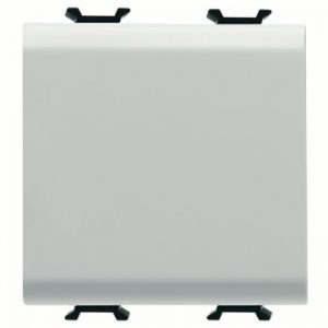 Gewiss Chorus Tasta Falsa 2M Alb GW10198
