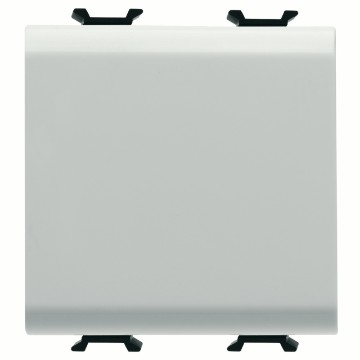 Gewiss Chorus Tasta Falsa 2M Alb GW10198