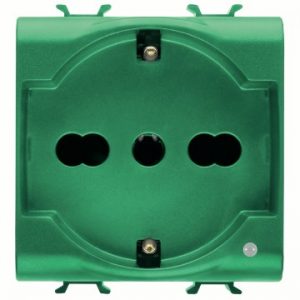 Gewiss Chorus Priza 2M 2P+E 16A D.Am P30-17 It/De Gr GW10224