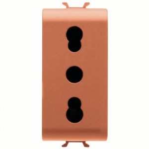 Gewiss Chorus Priza 1M 2P+E 16A D.Am P17-11 It Oran GW10233