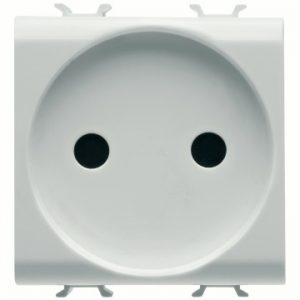 Gewiss Chorus Priza Outlet 2M 2P 16A Fr St Alb GW10246