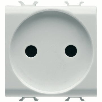 Gewiss Chorus Priza Outlet 2M 2P 16A Fr St Alb GW10246