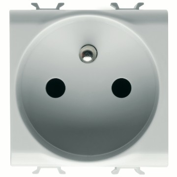 Gewiss Chorus Priza Outlet 2M 2P+E 16A Fr St Alb GW10247