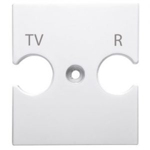 Gewiss Chorus Priza Tv+Fm Priza Support Ch/Wt GW10386