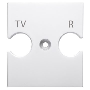 Gewiss Chorus Priza Tv+Fm Priza Support Ch/Wt GW10386