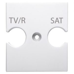 Gewiss Chorus Priza Tv+Fm+Sat Priza Support Ch/Wt GW10387