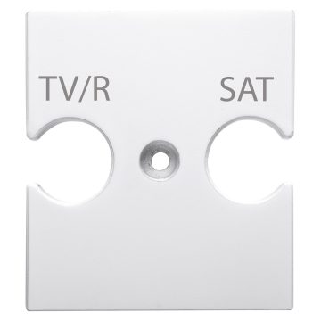Gewiss Chorus Priza Tv+Fm+Sat Priza Support Ch/Wt GW10387
