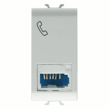Gewiss Chorus Priza Telefon British St Alb GW10406
