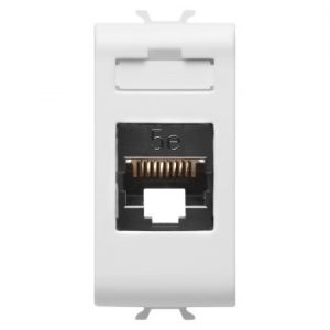 Gewiss Chorus Priza Date Rj45 1M Cat.5E Utp Chorus W GW10421