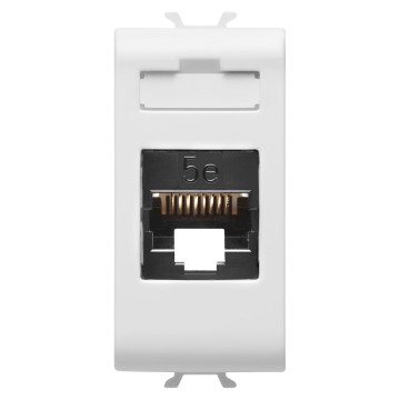 Gewiss Chorus Priza Date Rj45 1M Cat.5E Utp Chorus W GW10421