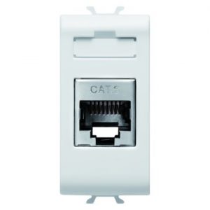 Gewiss Chorus Priza Date Rj45 1M Cat.6 Ftp Chorus W GW10424