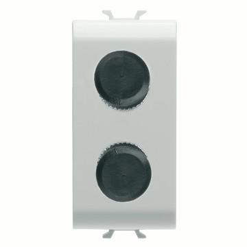 Gewiss Chorus Optic Fibre Bush, St 1M Alb GW10425