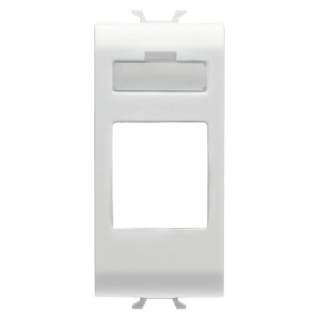 Gewiss Chorus Unwired Enclos.Rj45 Connec. Alb GW10431