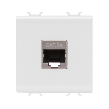 Gewiss Chorus Priza Date Rj45 2M Cat.5E Ftp Alb GW10436
