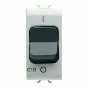 Gewiss Chorus Siguranta Automata 1P+N C10 3Ka 230V Ac 1M W GW10467