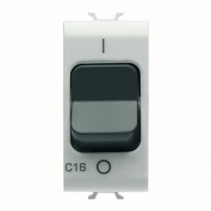 Gewiss Chorus Siguranta Automata 1P+N C16 3Ka 230V Ac 1M W GW10468