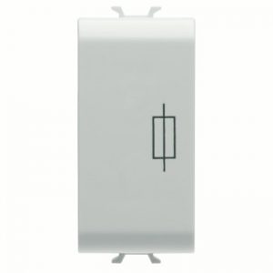 Gewiss Chorus Fuse Holder 16A 250V Ac 1M Alb GW10491