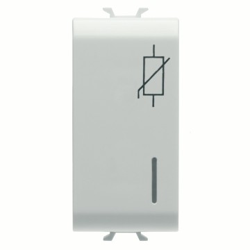 Gewiss Chorus Overvoltage Limiter 1M Alb GW10492