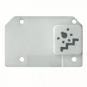Gewiss Chorus Simbol Interschimbabil - Stair Light GW10503