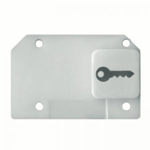 Gewiss Chorus Simbol Interschimbabil - Key GW10507