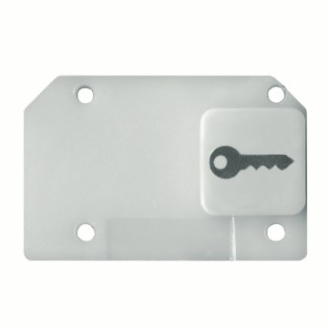 Gewiss Chorus Simbol Interschimbabil - Key GW10507