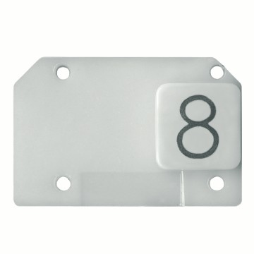 Gewiss Chorus Simbol Interschimbabil - Eight GW10538