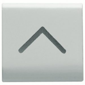 Gewiss Chorus Interschimbabil B.Key 'V. Arrow', Whi GW10545